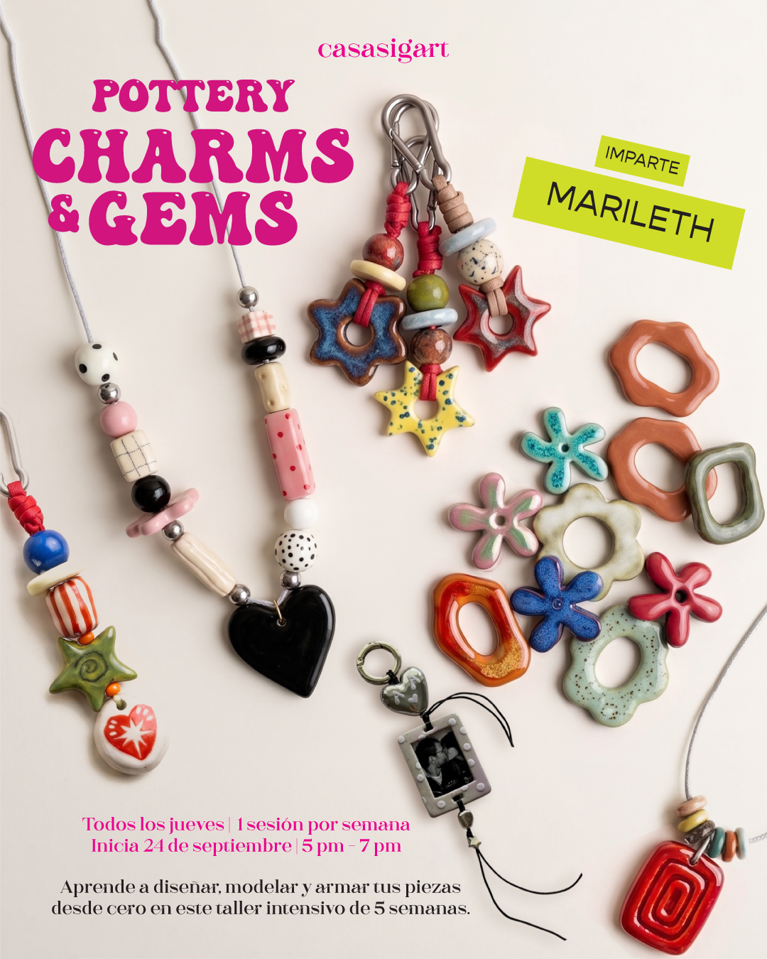 Charms & Gems