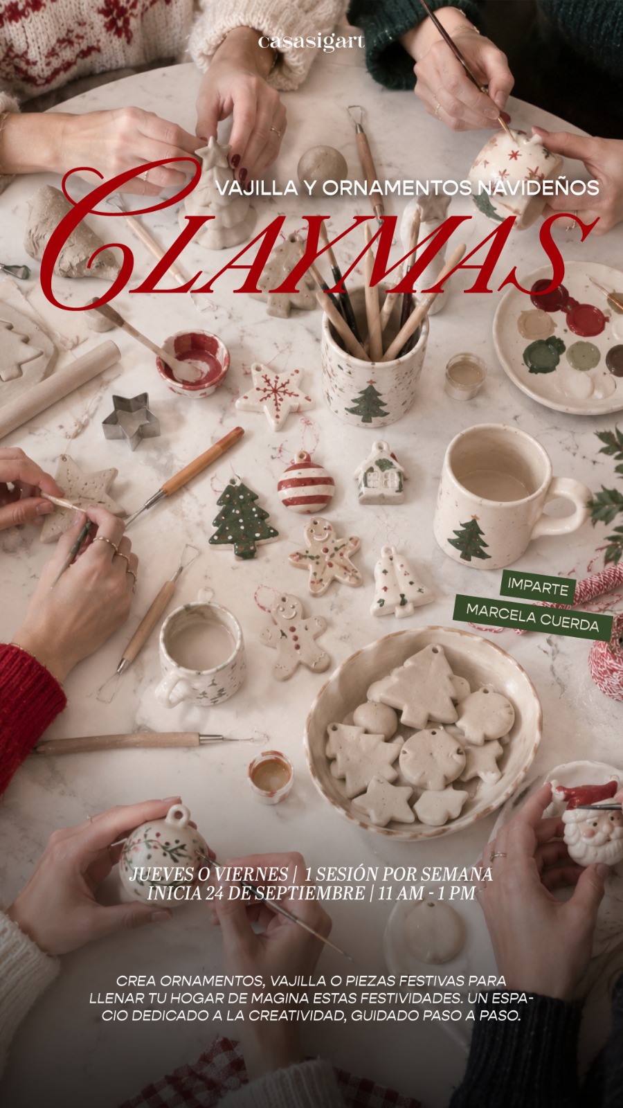 Claymas 